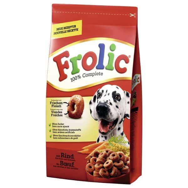 Frolic Complete Hundefutter Volg | Landanzeiger-Shopping