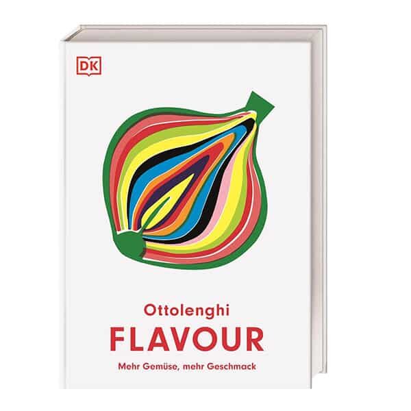 Flavour Gemüse-Kochbuch 01 | Landanzeiger-Shopping
