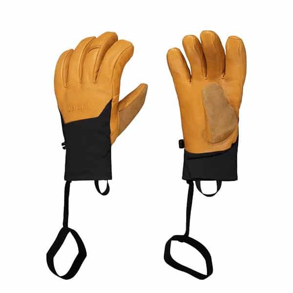 Handschuhe Lofoten Gore-Tex Thermo100 Short Gloves | Landanzeiger-Shopping