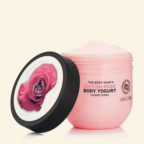 British Rose Body Yoghurt 01 | Landanzeiger-Shopping