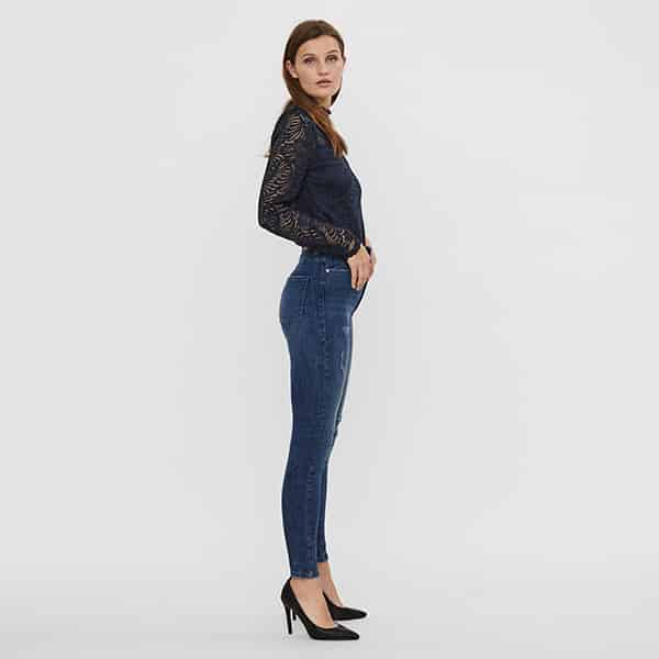 VMSophia High Waist Skinny fit Jeans 04 | Landanzeiger-Shopping