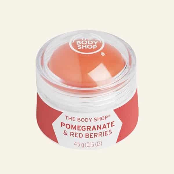 Pomegranate & Red Berries Festes Parfüm 01 - The Body Shop