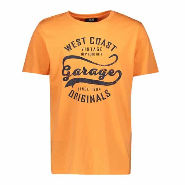 T-Shirt West Coast Garage 02 | Landanzeiger-Shopping