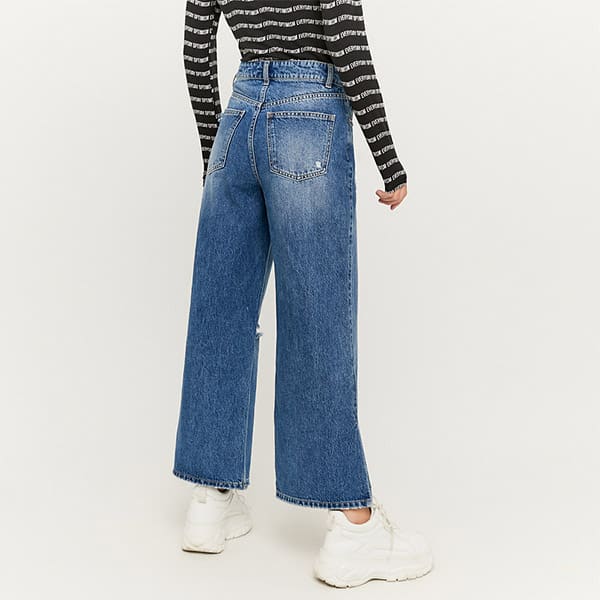 Skinny Jeans mit geteiltem Saum 03 | Landanzeiger-Shopping